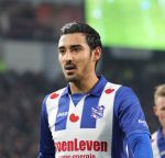Eindhoven, 22 Januari 2017 Kompetitiewedstrijd PSV-SC Heerenveen, eindstand 4-3