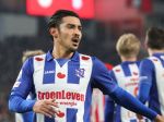 Eindhoven, 22 Januari 2017 Kompetitiewedstrijd PSV-SC Heerenveen, eindstand 4-3