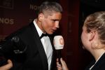 Amsterdam 19 december 2017 
Sportgala in de Rai. Sportman en sportvrouw van het jaar verkiezing. Rico Verhoeven met trainer