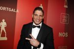 Amsterdam 19 december 2017 
Sportgala in de Rai. Sportman en sportvrouw van het jaar verkiezing. Rico Verhoeven met trainer