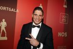 Amsterdam 19 december 2017 
Sportgala in de Rai. Sportman en sportvrouw van het jaar verkiezing. Rico Verhoeven met trainer