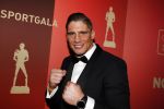 Amsterdam 19 december 2017 
Sportgala in de Rai. Sportman en sportvrouw van het jaar verkiezing. Rico Verhoeven met trainer