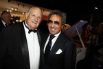 Amsterdam 7 december 2017
Luxury fair in de RAI. Ronnie Rosenbaum met Jeremey Bey