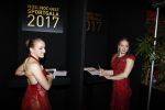 Amsterdam 19 december 2017 
Sportgala in de Rai. Sportman en sportvrouw van het jaar verkiezing. Turnsters Lieke Wevers en zus Sanne kwamen met hun ouders