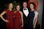 Amsterdam 19 december 2017 
Sportgala in de Rai. Sportman en sportvrouw van het jaar verkiezing. Turnsters Lieke Wevers en zus Sanne kwamen met hun ouders