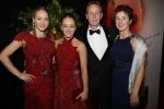 Amsterdam 19 december 2017 
Sportgala in de Rai. Sportman en sportvrouw van het jaar verkiezing. Turnsters Lieke Wevers en zus Sanne kwamen met hun ouders