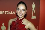 Amsterdam 19 december 2017 
Sportgala in de Rai. Sportman en sportvrouw van het jaar verkiezing. Turnsters Lieke Wevers en zus Sanne kwamen met hun ouders