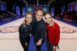 Aalsmeer 20 december 2017
Opnames de curling quiz met Frans Bauer Mark Tuitert Ellen Hoog Brace Sjoerd v Ramshorst Evert ten Napel Levi v Kempen Frank Lammers Sanne en Lieke Wevers. De opnames vinden plaats in de studio in Aalsmeer.