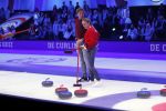 Aalsmeer 20 december 2017
Opnames de curling quiz met Frans Bauer Mark Tuitert Ellen Hoog Brace Sjoerd v Ramshorst Evert ten Napel Levi v Kempen Frank Lammers Sanne en Lieke Wevers. De opnames vinden plaats in de studio in Aalsmeer.