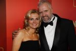 Amsterdam 19 december 2017 
Sportgala in de Rai. Sportman en sportvrouw van het jaar verkiezing. Sarina Wiegman en partner