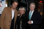 Amsterdam 21 december 2017
Premiere kerstcircus in Carre. Sheila de Vries met man en zoon