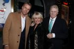Amsterdam 21 december 2017
Premiere kerstcircus in Carre. Sheila de Vries met man en zoon