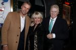 Amsterdam 21 december 2017
Premiere kerstcircus in Carre. Sheila de Vries met man en zoon