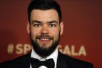 Amsterdam 19 december 2017 
Sportgala in de Rai. Sportman en sportvrouw van het jaar verkiezing. Sjinkie Knegt met vriendin
