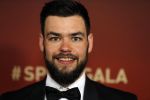 Amsterdam 19 december 2017 
Sportgala in de Rai. Sportman en sportvrouw van het jaar verkiezing. Sjinkie Knegt met vriendin