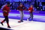 Aalsmeer 20 december 2017
Opnames de curling quiz met Frans Bauer Mark Tuitert Ellen Hoog Brace Sjoerd v Ramshorst Evert ten Napel Levi v Kempen Frank Lammers Sanne en Lieke Wevers. De opnames vinden plaats in de studio in Aalsmeer.