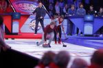 Aalsmeer 20 december 2017
Opnames de curling quiz met Frans Bauer Mark Tuitert Ellen Hoog Brace Sjoerd v Ramshorst Evert ten Napel Levi v Kempen Frank Lammers Sanne en Lieke Wevers. De opnames vinden plaats in de studio in Aalsmeer.