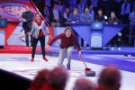 Aalsmeer 20 december 2017
Opnames de curling quiz met Frans Bauer Mark Tuitert Ellen Hoog Brace Sjoerd v Ramshorst Evert ten Napel Levi v Kempen Frank Lammers Sanne en Lieke Wevers. De opnames vinden plaats in de studio in Aalsmeer.