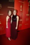 Amsterdam 19 december 2017 
Sportgala in de Rai. Sportman en sportvrouw van het jaar verkiezing.