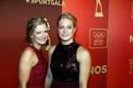 Amsterdam 19 december 2017 
Sportgala in de Rai. Sportman en sportvrouw van het jaar verkiezing.