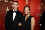 Amsterdam 19 december 2017 
Sportgala in de Rai. Sportman en sportvrouw van het jaar verkiezing.