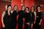 Amsterdam 19 december 2017 
Sportgala in de Rai. Sportman en sportvrouw van het jaar verkiezing.