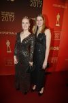 Amsterdam 19 december 2017 
Sportgala in de Rai. Sportman en sportvrouw van het jaar verkiezing.