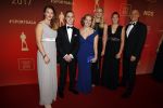 Amsterdam 19 december 2017 
Sportgala in de Rai. Sportman en sportvrouw van het jaar verkiezing.