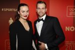Amsterdam 19 december 2017 
Sportgala in de Rai. Sportman en sportvrouw van het jaar verkiezing.