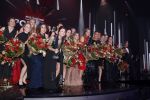 Amsterdam 19 december 2017 
Sportgala in de Rai. Sportman en sportvrouw van het jaar verkiezing.