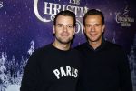 Amsterdam 24 december 2017
RTL kerst show in het ziggo dome. 
Sven SauvÃ© 
Sven Sauve