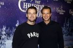 Amsterdam 24 december 2017
RTL kerst show in het ziggo dome. 
Sven SauvÃ© 
Sven Sauve