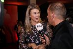 Amsterdam 19 december 2017 
Sportgala in de Rai. Sportman en sportvrouw van het jaar verkiezing. Tess Wester met vriend