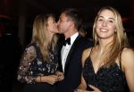 Amsterdam 19 december 2017 
Sportgala in de Rai. Sportman en sportvrouw van het jaar verkiezing. Tess Wester met vriend