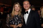 Amsterdam 19 december 2017 
Sportgala in de Rai. Sportman en sportvrouw van het jaar verkiezing. Tess Wester met vriend