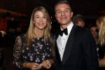 Amsterdam 19 december 2017 
Sportgala in de Rai. Sportman en sportvrouw van het jaar verkiezing. Tess Wester met vriend