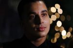 Amsterdam 24 december 2017
RTL kerst show in het ziggo dome. Timor Steffens met zus moeder en neefje