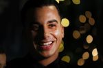Amsterdam 24 december 2017
RTL kerst show in het ziggo dome. Timor Steffens met zus moeder en neefje