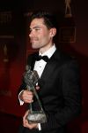 Amsterdam 19 december 2017 
Sportgala in de Rai. Sportman en sportvrouw van het jaar verkiezing. Tom Dumoulin