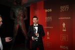 Amsterdam 19 december 2017 
Sportgala in de Rai. Sportman en sportvrouw van het jaar verkiezing. Tom Dumoulin