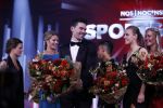 Amsterdam 19 december 2017 
Sportgala in de Rai. Sportman en sportvrouw van het jaar verkiezing. Tom Dumoulin