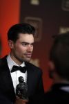Amsterdam 19 december 2017 
Sportgala in de Rai. Sportman en sportvrouw van het jaar verkiezing. Tom Dumoulin