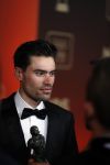 Amsterdam 19 december 2017 
Sportgala in de Rai. Sportman en sportvrouw van het jaar verkiezing. Tom Dumoulin