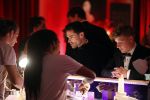 Amsterdam 19 december 2017 
Sportgala in de Rai. Sportman en sportvrouw van het jaar verkiezing. Tom Dumoulin met zijn vriendin