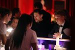 Amsterdam 19 december 2017 
Sportgala in de Rai. Sportman en sportvrouw van het jaar verkiezing. Tom Dumoulin met zijn vriendin
