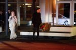 Amsterdam 19 december 2017 
Sportgala in de Rai. Sportman en sportvrouw van het jaar verkiezing. Tom Dumoulin met zijn vriendin