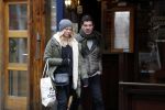 Amsterdam 19 december 2017
Twan Huydts en zijn vrouw op de Utrechtsestraat