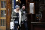 Amsterdam 19 december 2017
Twan Huydts en zijn vrouw op de Utrechtsestraat