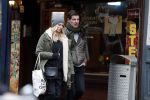 Amsterdam 19 december 2017
Twan Huydts en zijn vrouw op de Utrechtsestraat