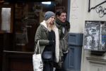Amsterdam 19 december 2017
Twan Huydts en zijn vrouw op de Utrechtsestraat